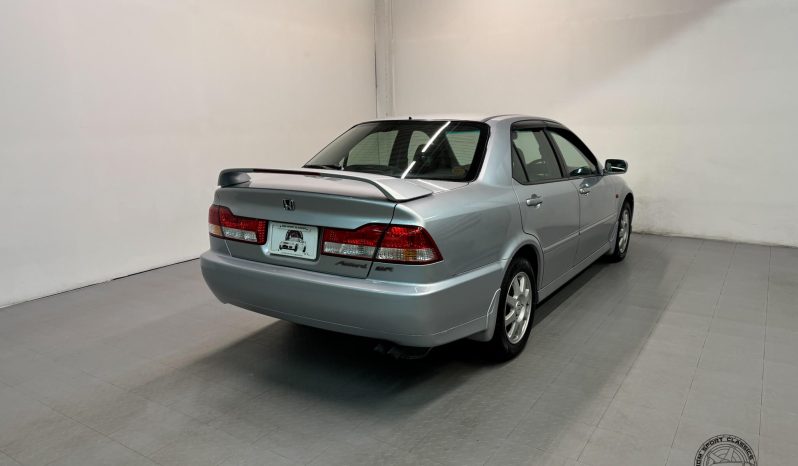 2000 Honda Accord SiR full