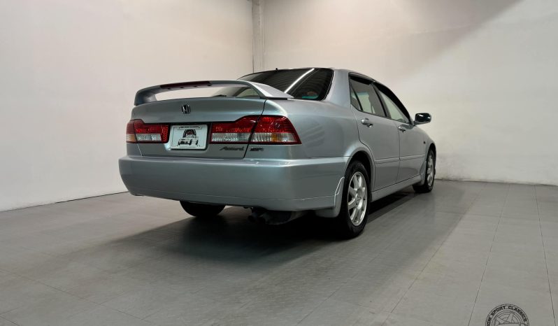 2000 Honda Accord SiR full