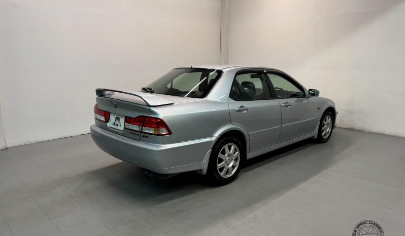 2000 Honda Accord SiR full