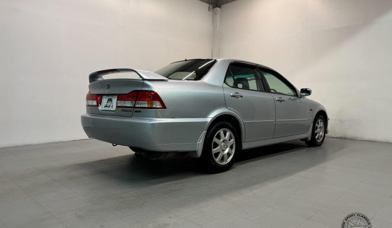 2000 Honda Accord SiR full