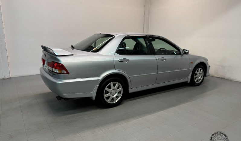 2000 Honda Accord SiR full