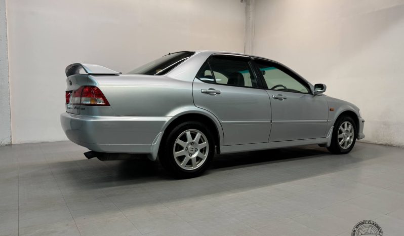 2000 Honda Accord SiR full