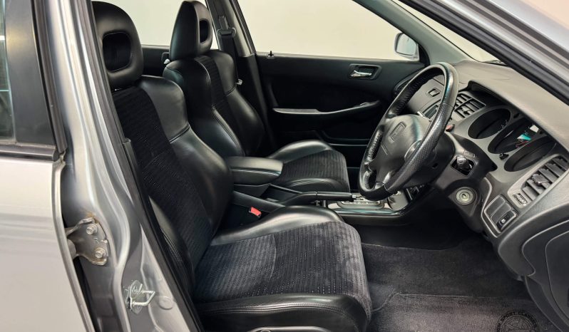 2000 Honda Accord SiR full