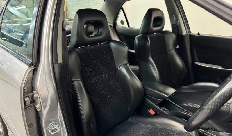 2000 Honda Accord SiR full