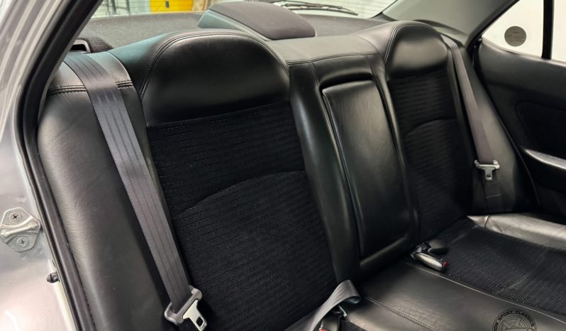 2000 Honda Accord SiR full