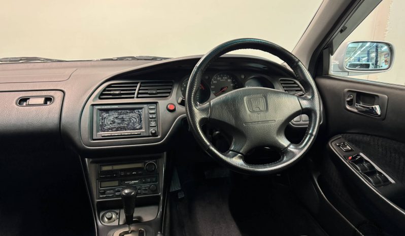 2000 Honda Accord SiR full