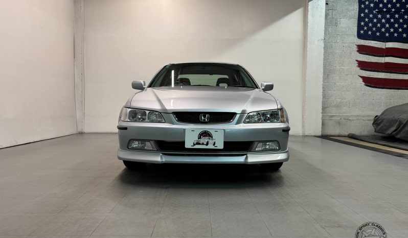 2000 Honda Accord SiR full