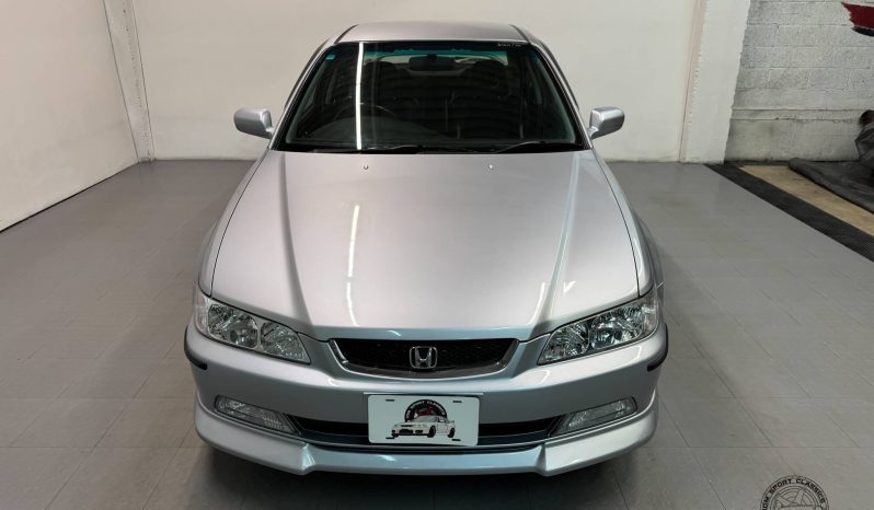 2000 Honda Accord SiR full