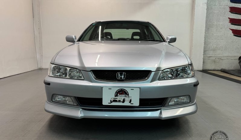 2000 Honda Accord SiR full