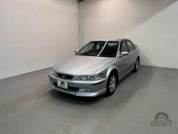 2000 Honda Accord SiR full