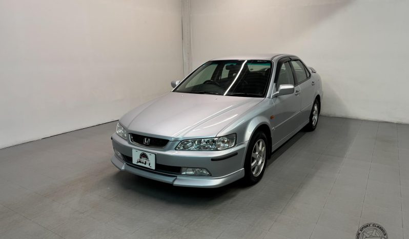 2000 Honda Accord SiR full