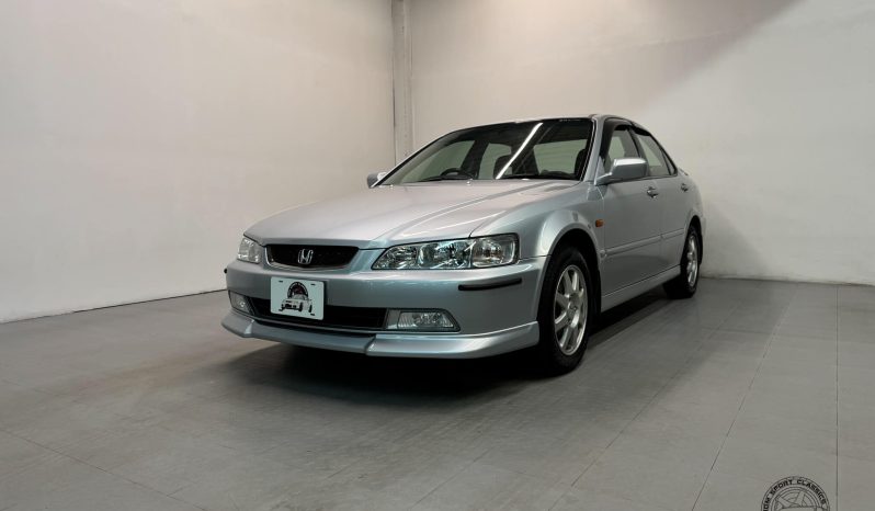 2000 Honda Accord SiR full