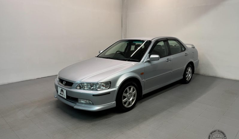 2000 Honda Accord SiR full
