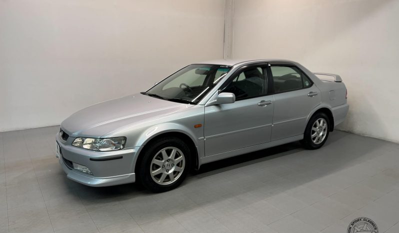 2000 Honda Accord SiR full