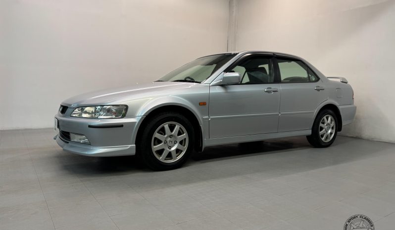 2000 Honda Accord SiR full