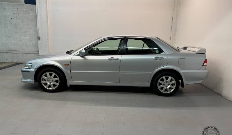 2000 Honda Accord SiR full