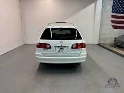 1999 Toyota Caldina GT-T Aerial full