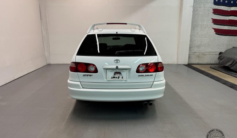 1999 Toyota Caldina GT-T Aerial full