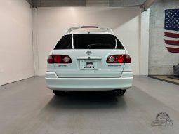 1999 Toyota Caldina GT-T Aerial full