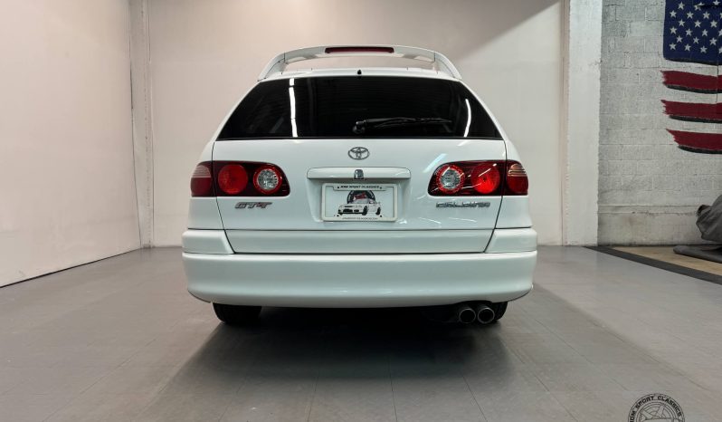 1999 Toyota Caldina GT-T Aerial full