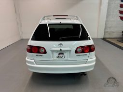 1999 Toyota Caldina GT-T Aerial full