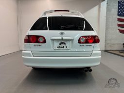 1999 Toyota Caldina GT-T Aerial full