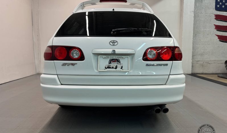 1999 Toyota Caldina GT-T Aerial full