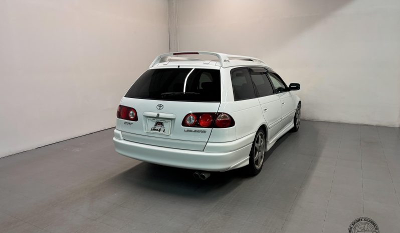 1999 Toyota Caldina GT-T Aerial full