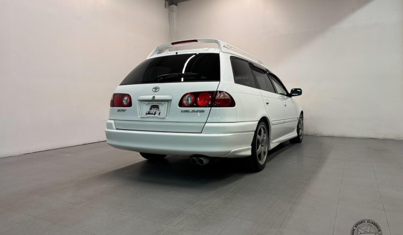 1999 Toyota Caldina GT-T Aerial full