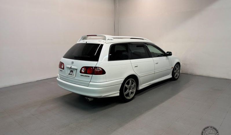 1999 Toyota Caldina GT-T Aerial full