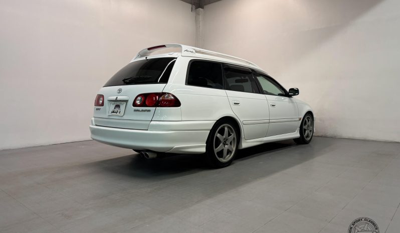 1999 Toyota Caldina GT-T Aerial full