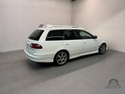 1999 Toyota Caldina GT-T Aerial full