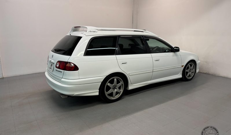 1999 Toyota Caldina GT-T Aerial full