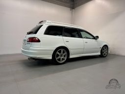 1999 Toyota Caldina GT-T Aerial full