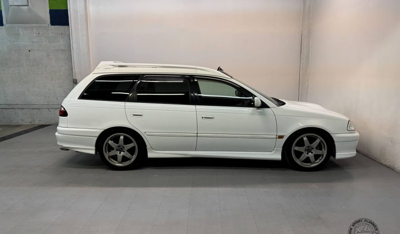 1999 Toyota Caldina GT-T Aerial full