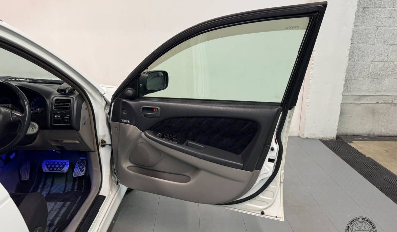 1999 Toyota Caldina GT-T Aerial full