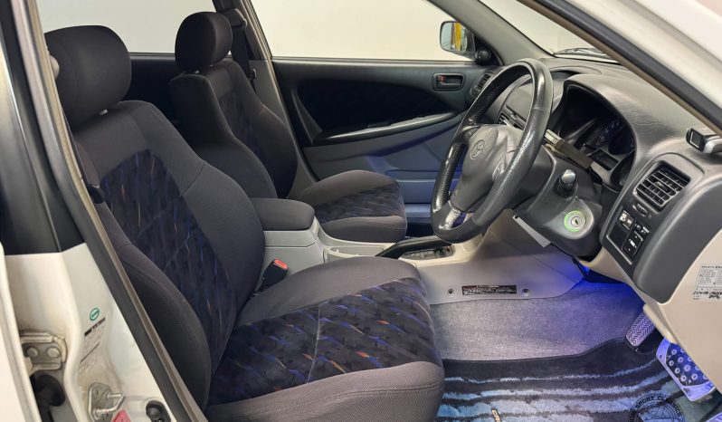 1999 Toyota Caldina GT-T Aerial full