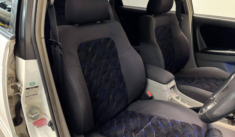 1999 Toyota Caldina GT-T Aerial full