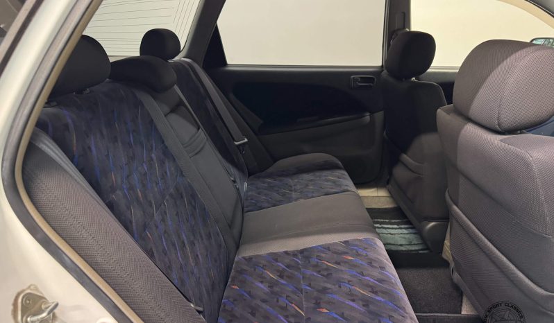 1999 Toyota Caldina GT-T Aerial full