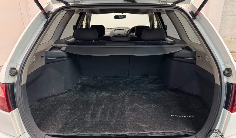 1999 Toyota Caldina GT-T Aerial full