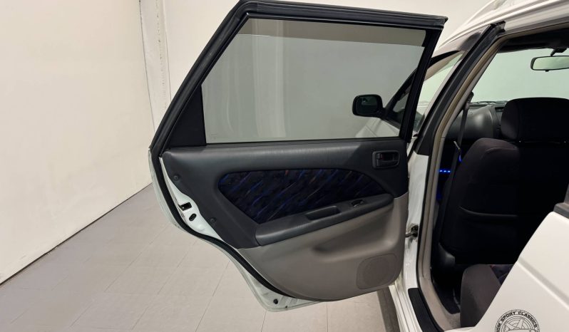 1999 Toyota Caldina GT-T Aerial full