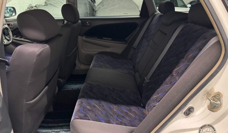 1999 Toyota Caldina GT-T Aerial full