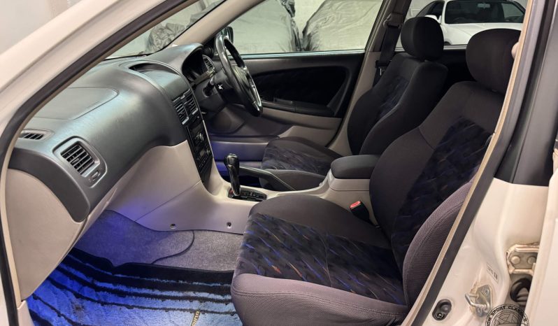 1999 Toyota Caldina GT-T Aerial full