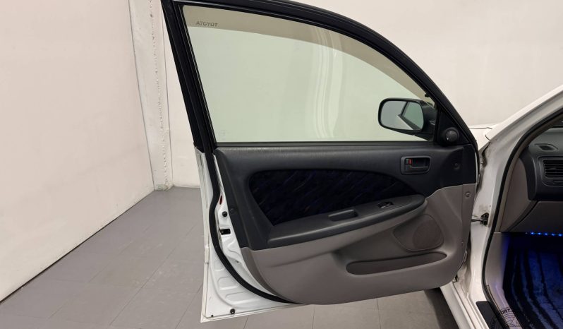 1999 Toyota Caldina GT-T Aerial full