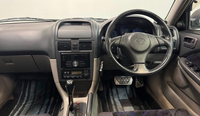 1999 Toyota Caldina GT-T Aerial full