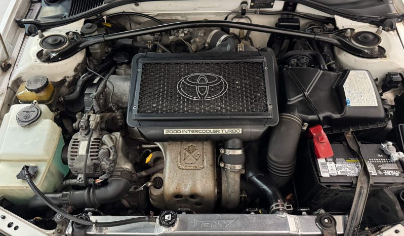 1999 Toyota Caldina GT-T Aerial full