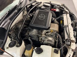 1999 Toyota Caldina GT-T Aerial full