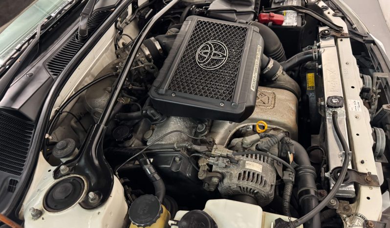 1999 Toyota Caldina GT-T Aerial full