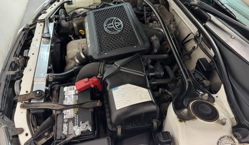 1999 Toyota Caldina GT-T Aerial full