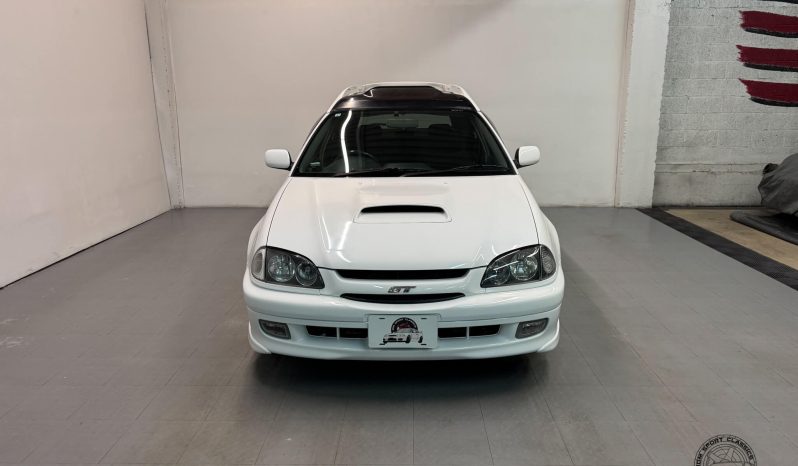 1999 Toyota Caldina GT-T Aerial full